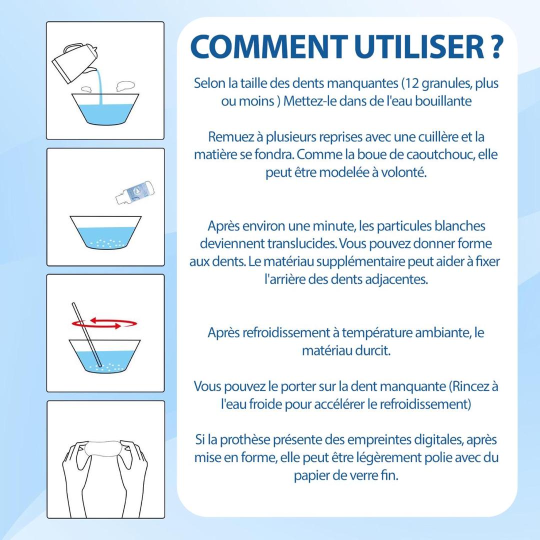 PROTHESE SUR MESURE
